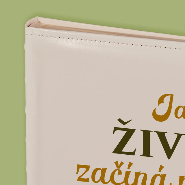 Fotokoláž: Život Začíná Po 50Tce - Fotoalbum