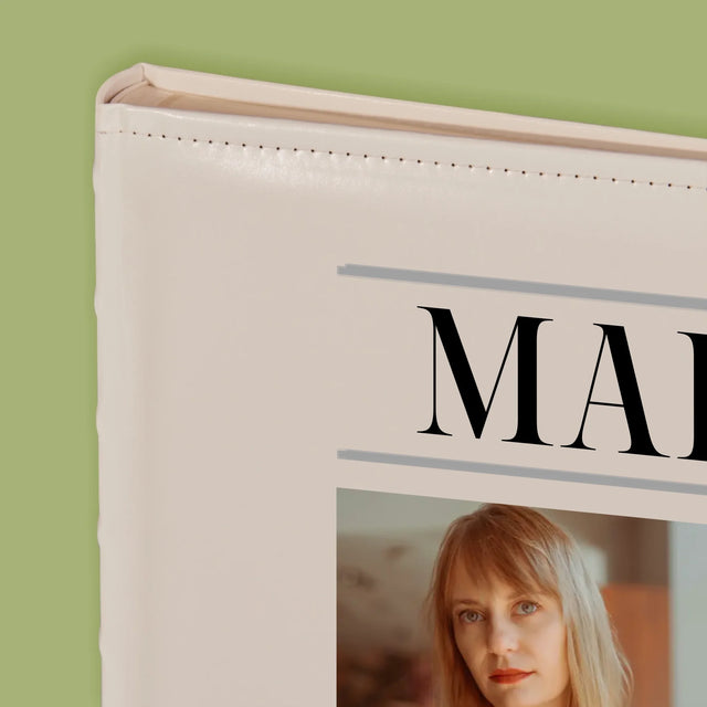 Fotokoláž: Uplynulo 40 Let - Fotoalbum