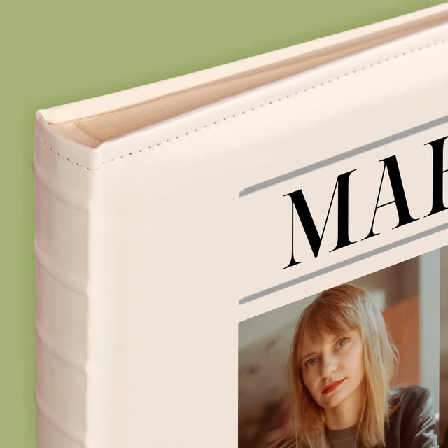 Fotokoláž: Uplynulo 40 Let - Fotoalbum