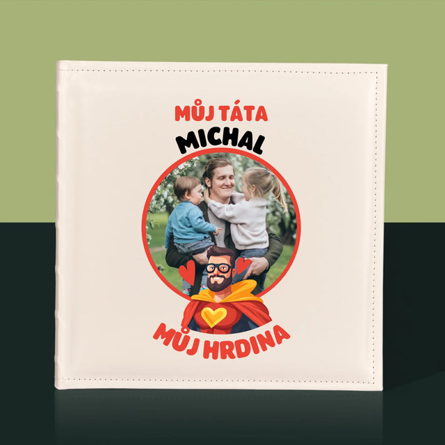 Fotka A Textem: Táta - Můj Hrdina - Fotoalbum