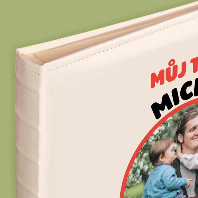 Fotka A Textem: Táta - Můj Hrdina - Fotoalbum