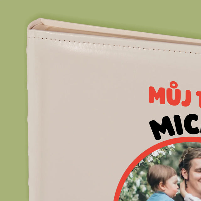 Fotka A Textem: Táta - Můj Hrdina - Fotoalbum