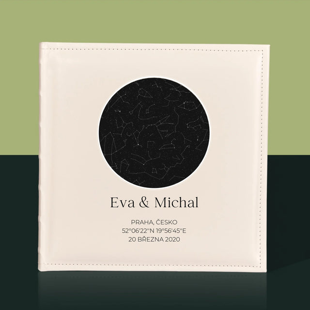 Hvězdná Mapa: Hvězdná Mapa: Pro Zamilované - Fotoalbum