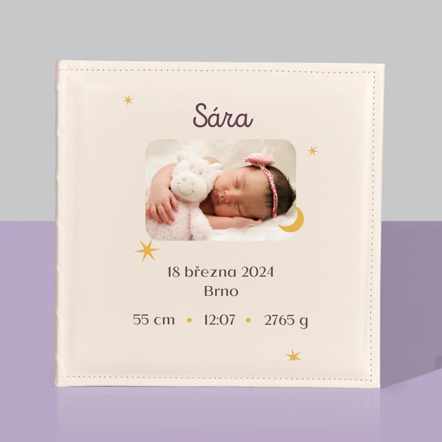Údaje O Narození Ditěte: Rodný List - Fotoalbum