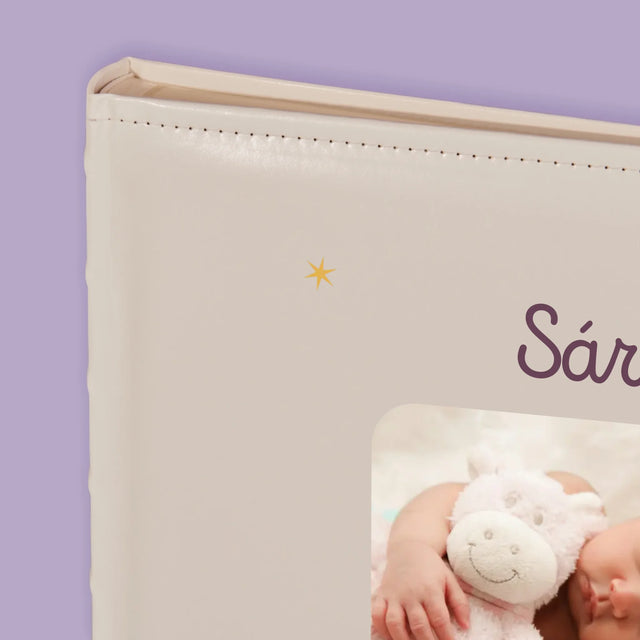 Údaje O Narození Ditěte: Rodný List - Fotoalbum