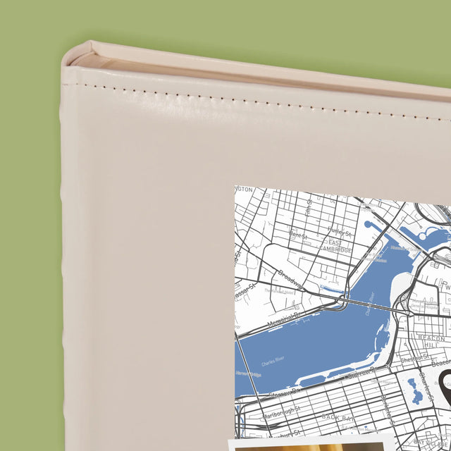 Mapa Města: Kde To Začalo - Mapa Města - Fotoalbum