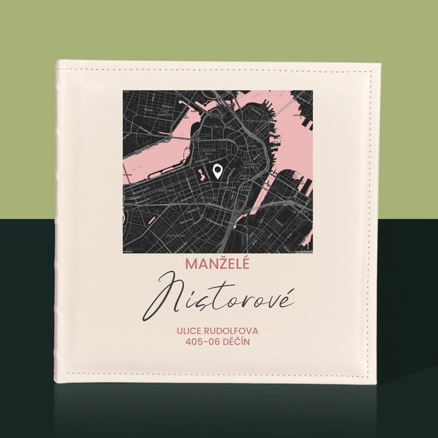 Mapa Města: Mapa Města: Stát - Fotoalbum