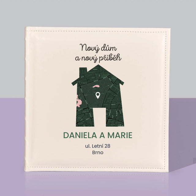 Mapa Města: Mapa Města: Nový Dům - Fotoalbum