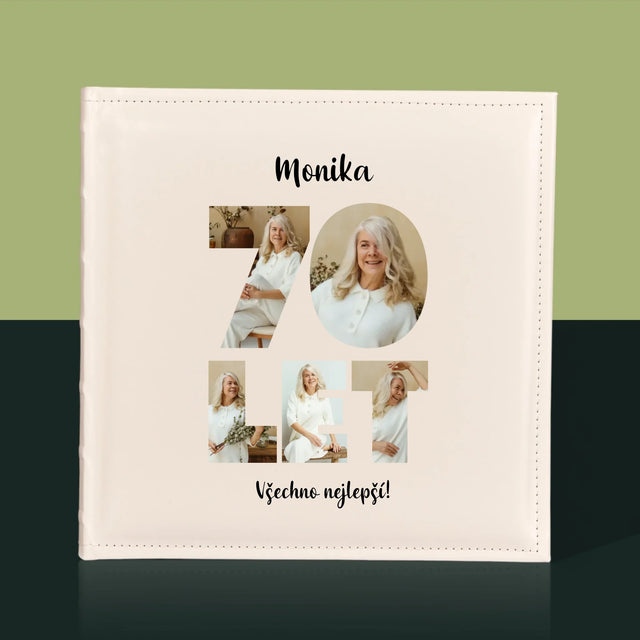 Slovo Z Fotek: 70 Let Z Tvých Fotek - Fotoalbum
