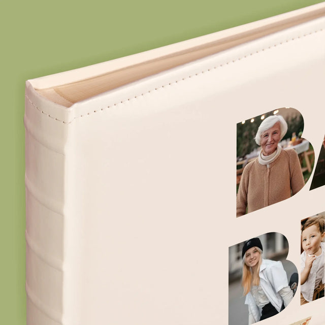 Slovo Z Fotek: Babička Z Vašich Fotek - Fotoalbum