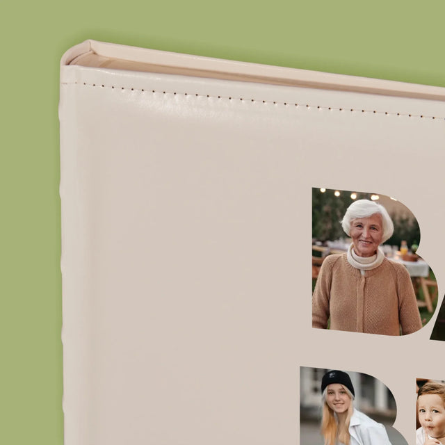 Slovo Z Fotek: Babička Z Vašich Fotek - Fotoalbum