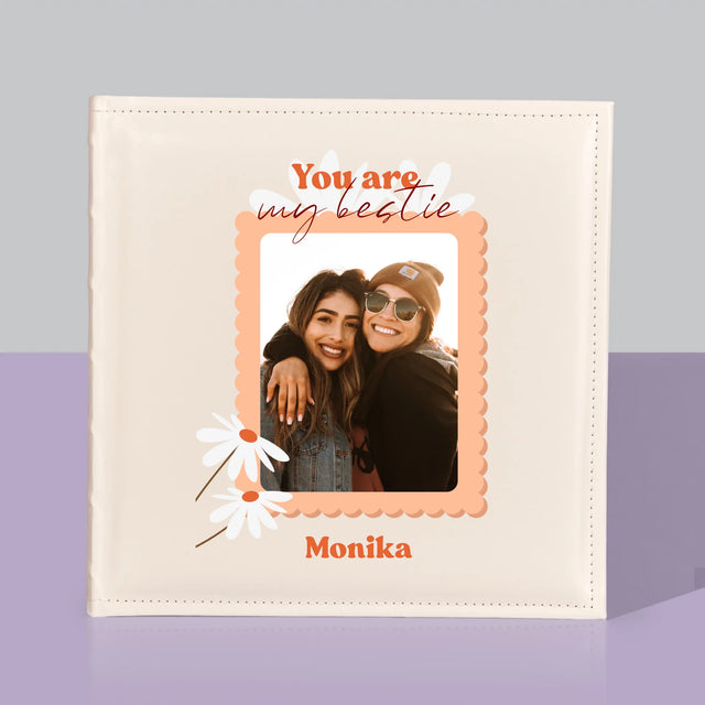 Fotokoláž: Fotky Besties - Fotoalbum