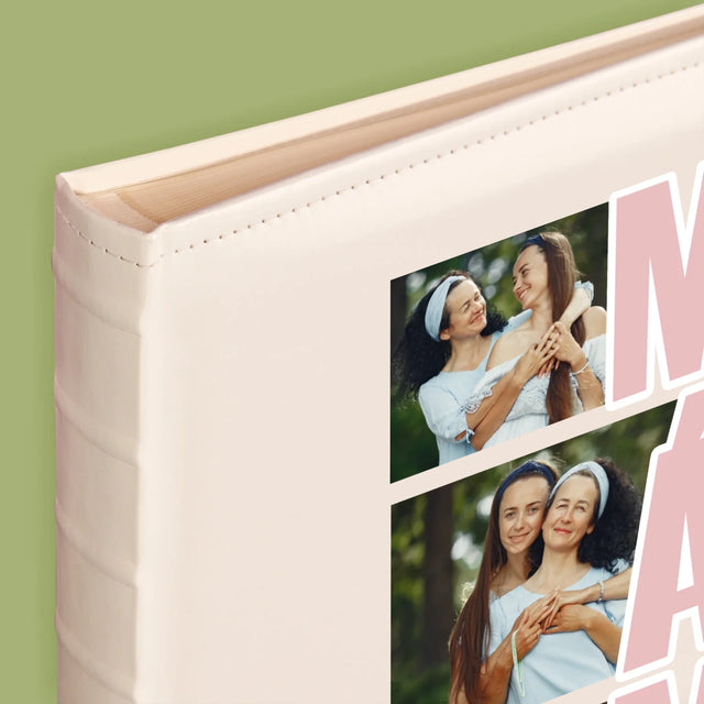 Fotokoláž: Máma Fotokoláž - Fotoalbum