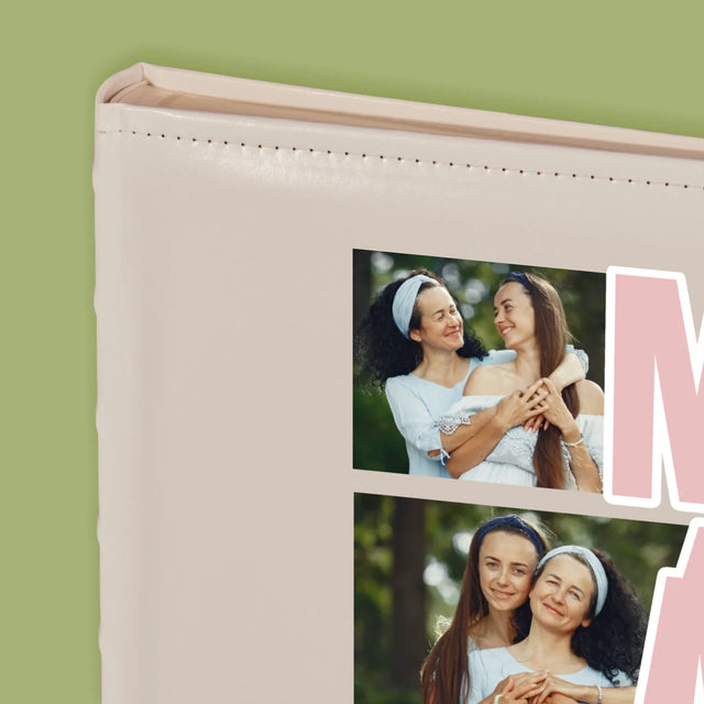 Fotokoláž: Máma Fotokoláž - Fotoalbum