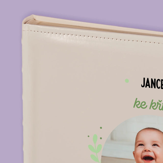 Fotka A Textem: Ke Křtu - Fotoalbum