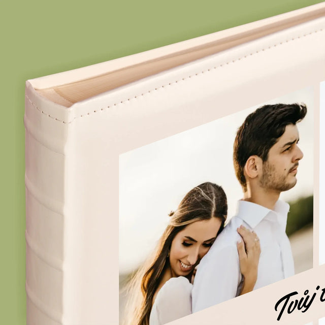 Fotokoláž: 4 Fotky A Nápis - Fotoalbum