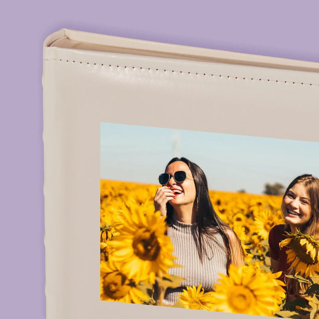 Fotokoláž: 2 Fotky A Nápis - Fotoalbum