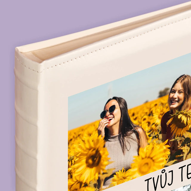 Fotokoláž: 2 Fotky A Nápis - Fotoalbum