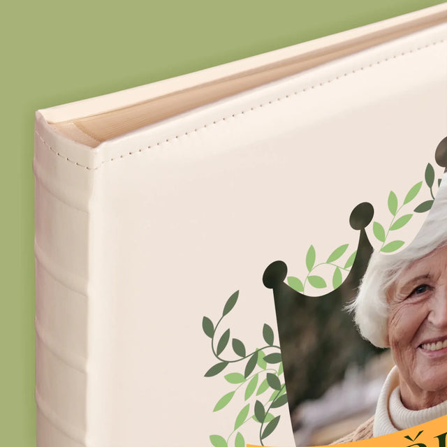 Fotka A Textem: Královna Babička - Fotoalbum