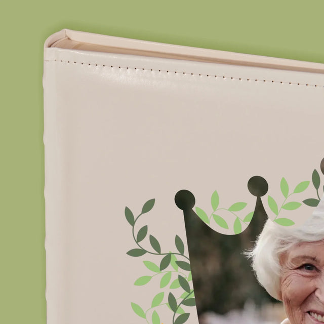 Fotka A Textem: Královna Babička - Fotoalbum