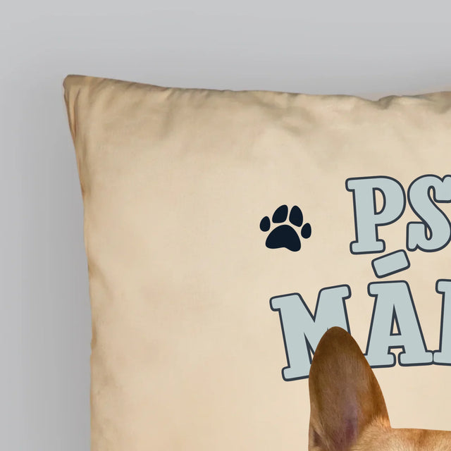 Tvoje Postava: Psí Máma - Polštář