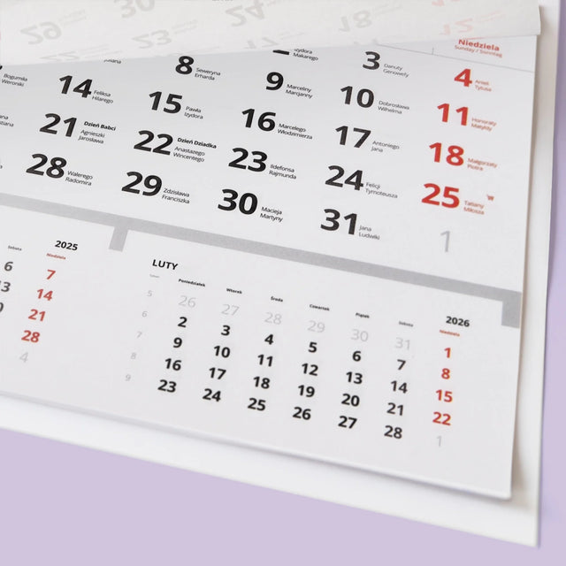 Designér Postav: Rodinný Portrét - Fotokalendář