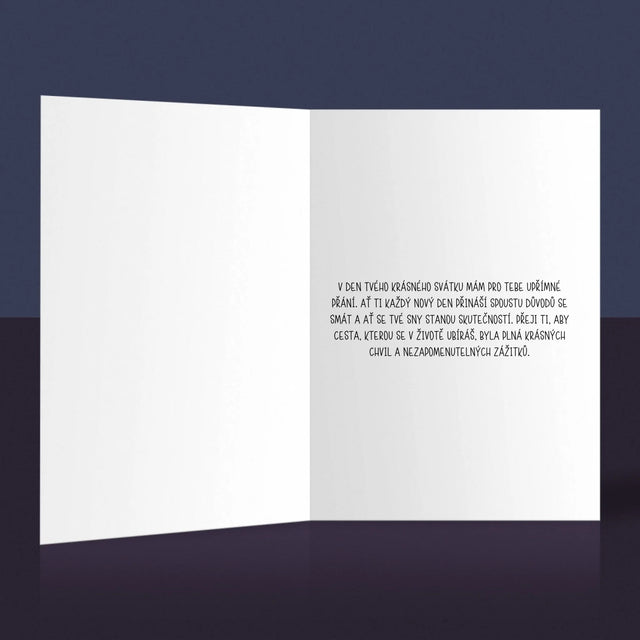 Designér Postav: Maminčina Princezna - Přání