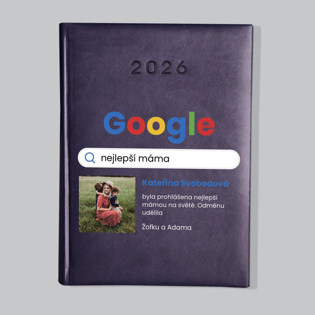 Fotka S Textem: Nejlepší Máma Výsledek Google - Diář