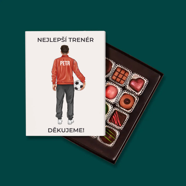 Designér Postav: Nejlepší Trenér - Pralinky