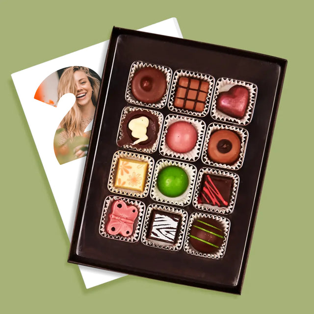 Slovo Z Fotek: Moc Stará Pro Dicapria - Pralinky