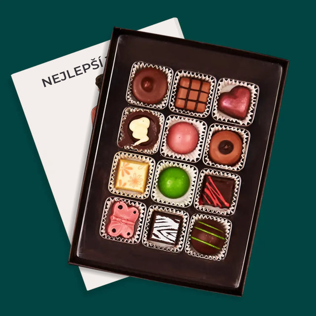 Designér Postav: Nejlepší Trenér - Pralinky