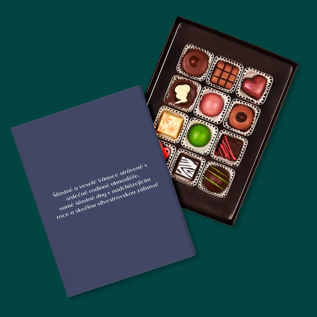 Tvar Z Fotek: Sněhová Vločka - Pralinky