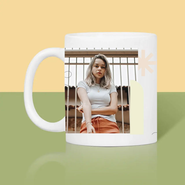 Fotka S Textem: Nejlepší Osmnáctiny - Hrnek