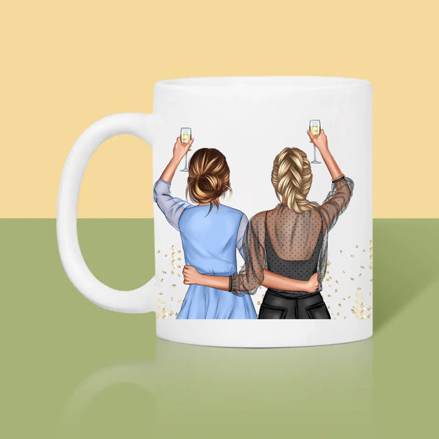 Designér Postav: Na Tvoje Zdraví 30 - Hrnek