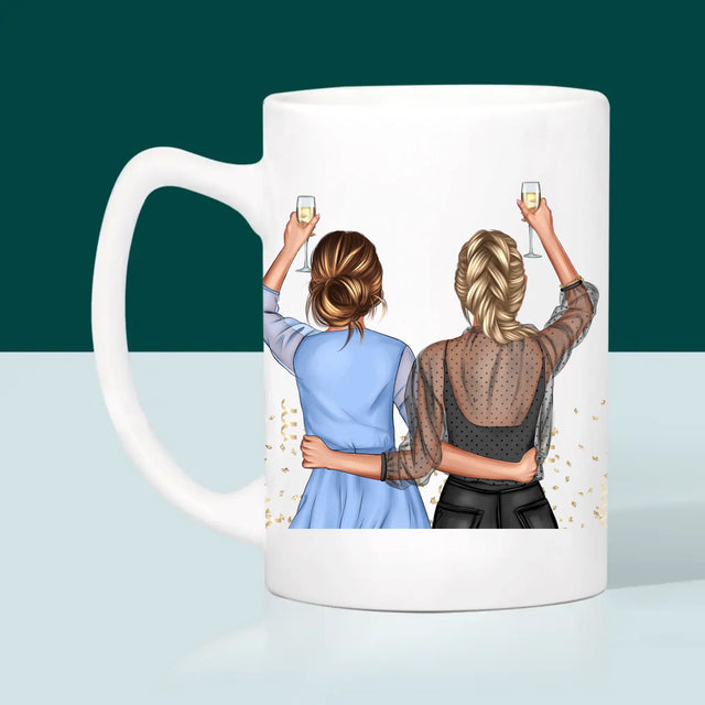 Designér Postav: Na Tvoje Zdraví 30 - Hrnek