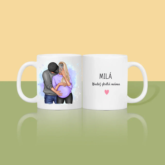 Designér Postav: Budeš Skvělá Máma - Hrnek