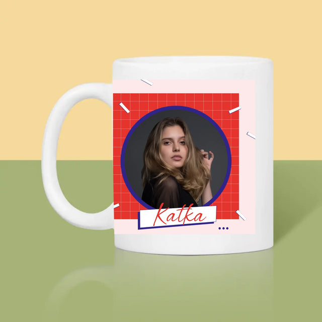 Fotka S Textem: Mladší Nebudeš - Hrnek