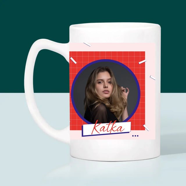 Fotka S Textem: Mladší Nebudeš - Hrnek