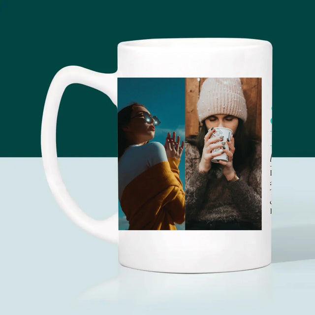 Fotokoláž: 30. Narozeniny Definice - Hrnek