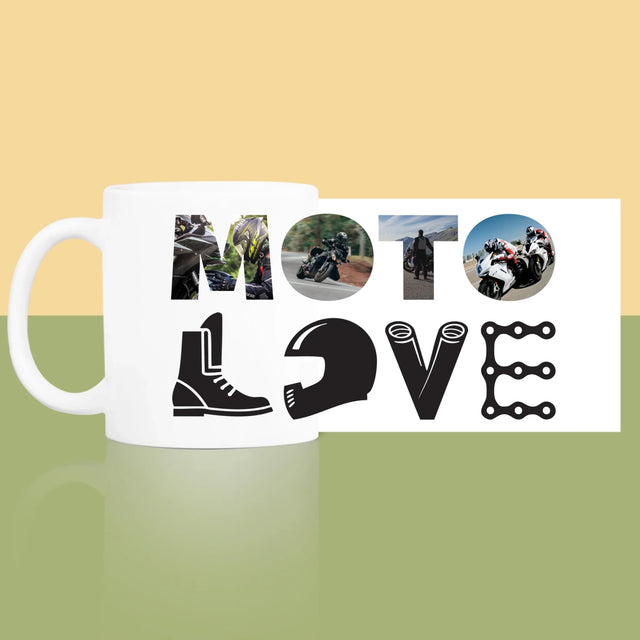 Slovo Z Fotek: Motolove - Hrnek