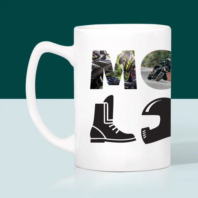 Slovo Z Fotek: Motolove - Hrnek