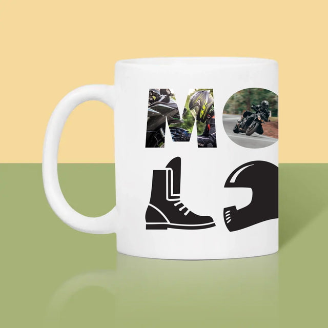 Slovo Z Fotek: Motolove - Hrnek