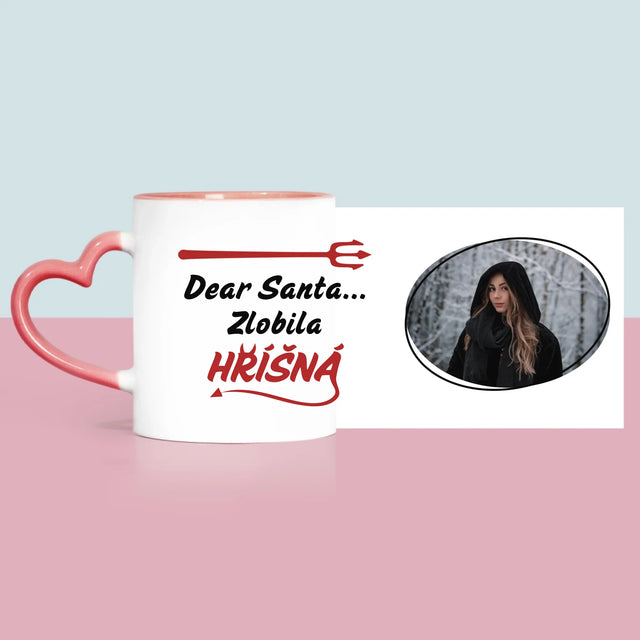 Fotka S Textem: Letos Jsem - Hrnek