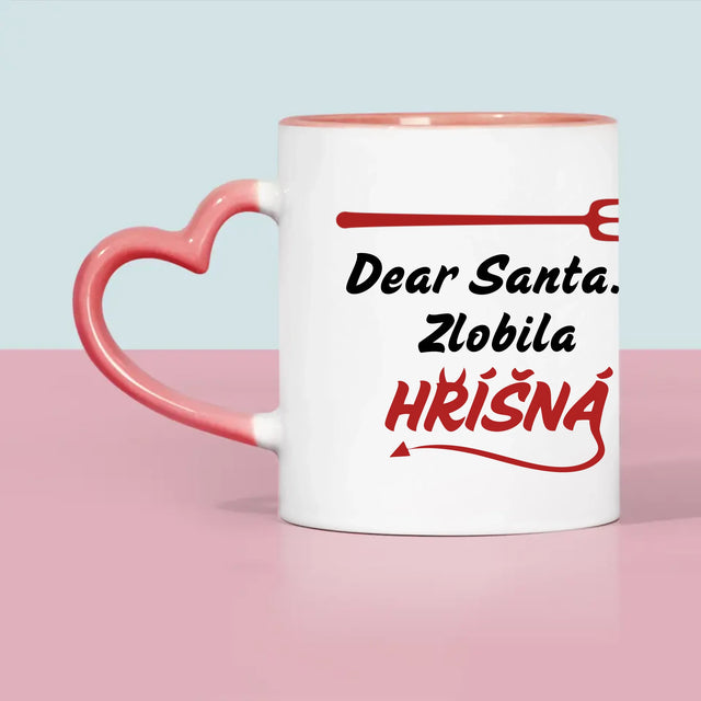 Fotka S Textem: Letos Jsem - Hrnek