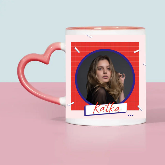 Fotka S Textem: Mladší Nebudeš - Hrnek