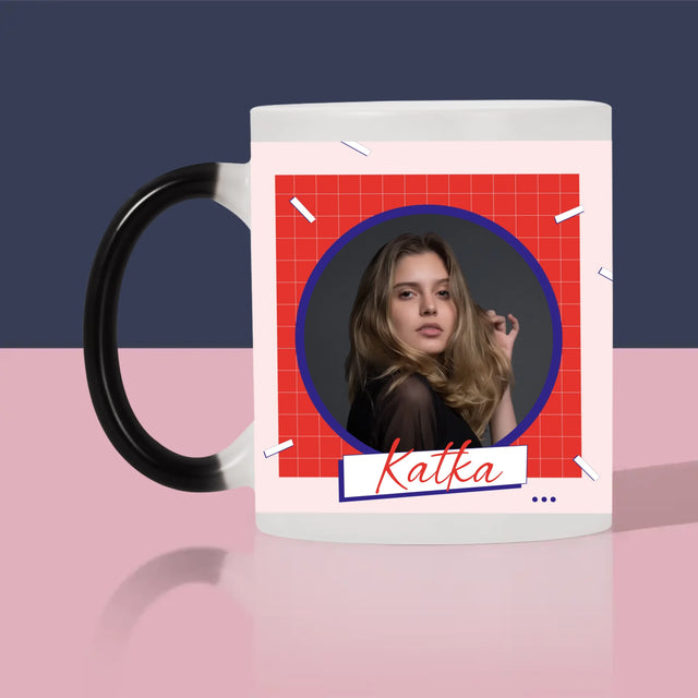 Fotka S Textem: Mladší Nebudeš - Hrnek