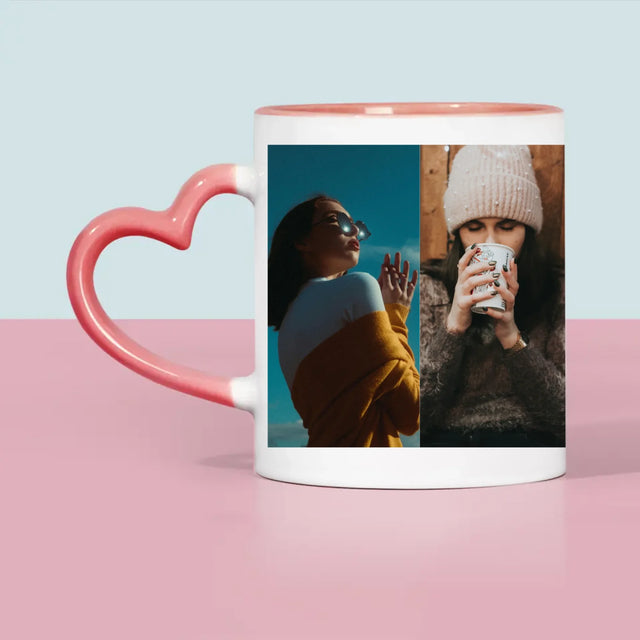 Fotokoláž: 30. Narozeniny Definice - Hrnek