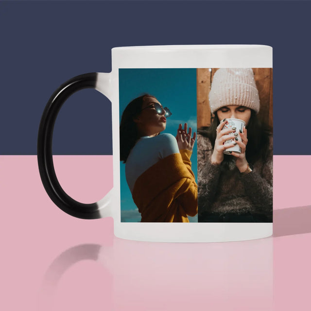 Fotokoláž: 30. Narozeniny Definice - Hrnek