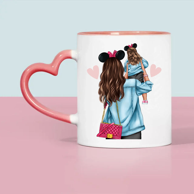 Designér Postav: Ideální Máma - Hrnek