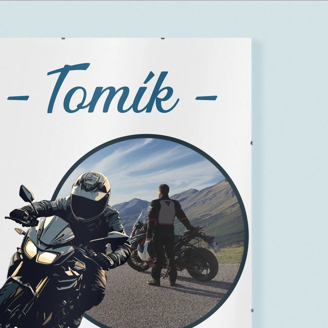 Fotka S Textem: Nejrychlejší Ve Městě - Plakát